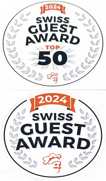 Swiss Guest Award Top 50