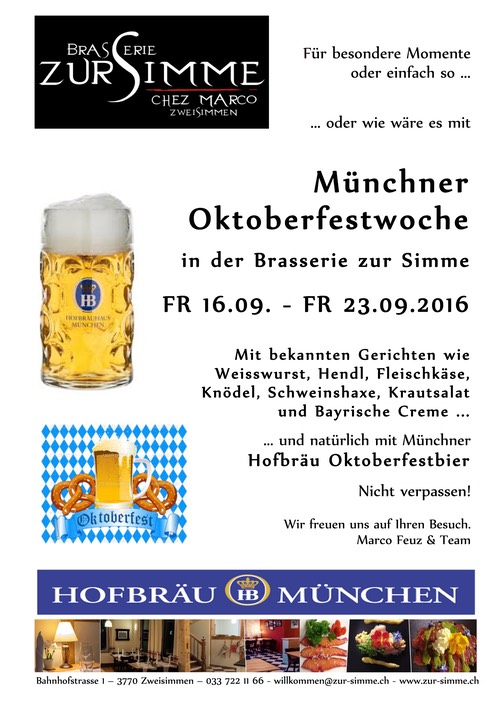 Microsoft Word - 2016-09 Münchner Oktoberfestwoche Kopie