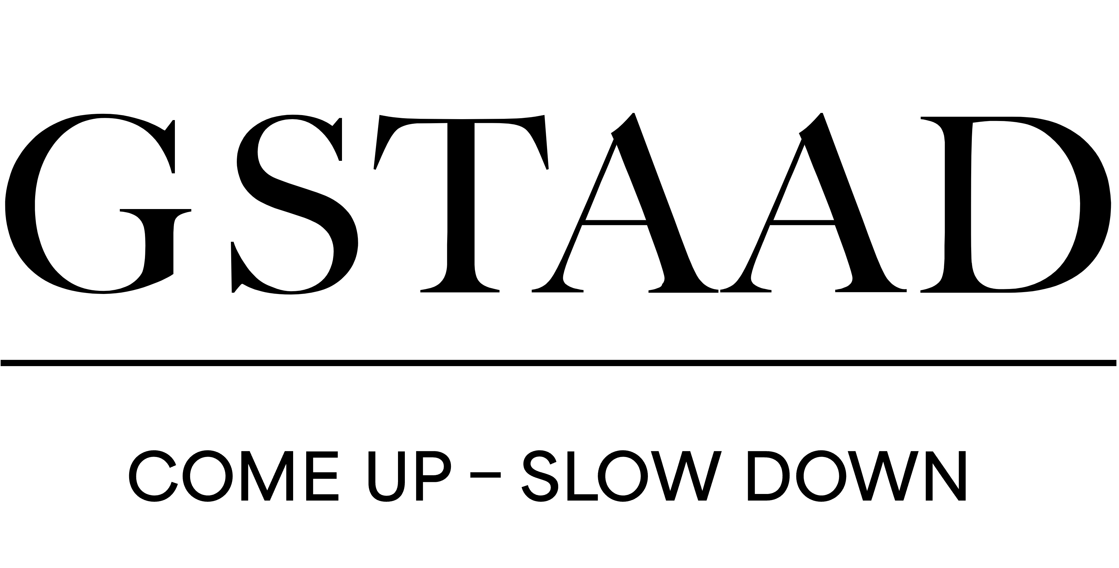 Gstaad - Come up - Slow Down